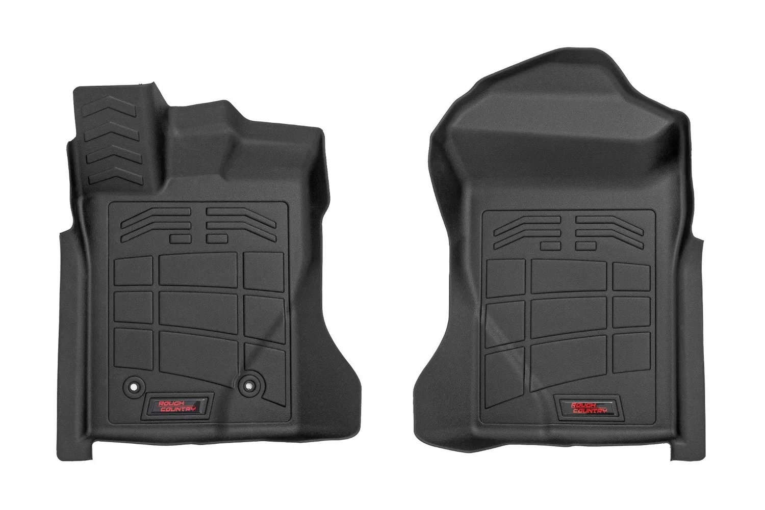 2024-2025 Ford Ranger Sure-Fit Floor Mats SM51002